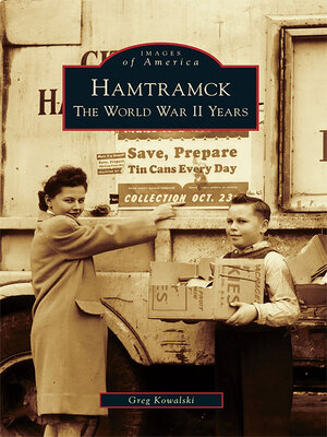 cover image of Hamtramck